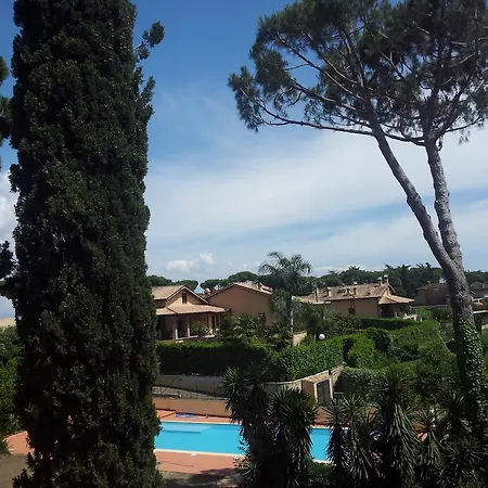 Apartment Lorium Rome